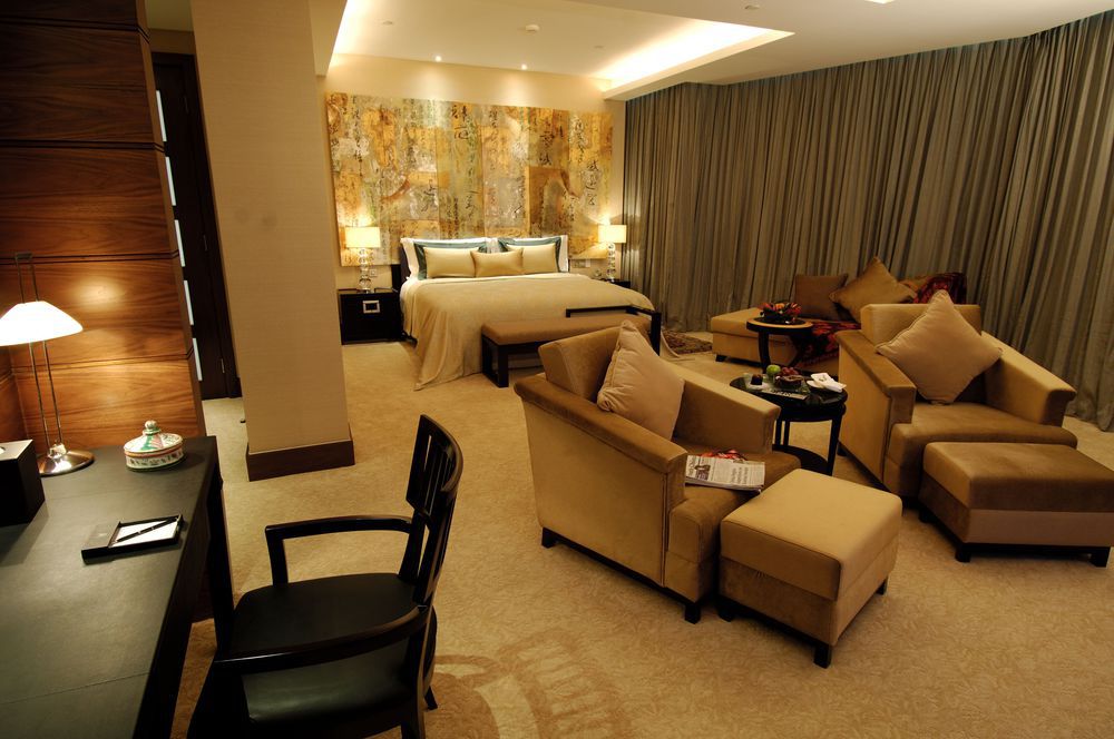 Grand Millennium Shanghai Hongqiao Xangai Quarto foto